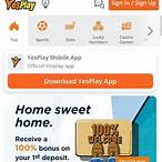 yesplay bet app download